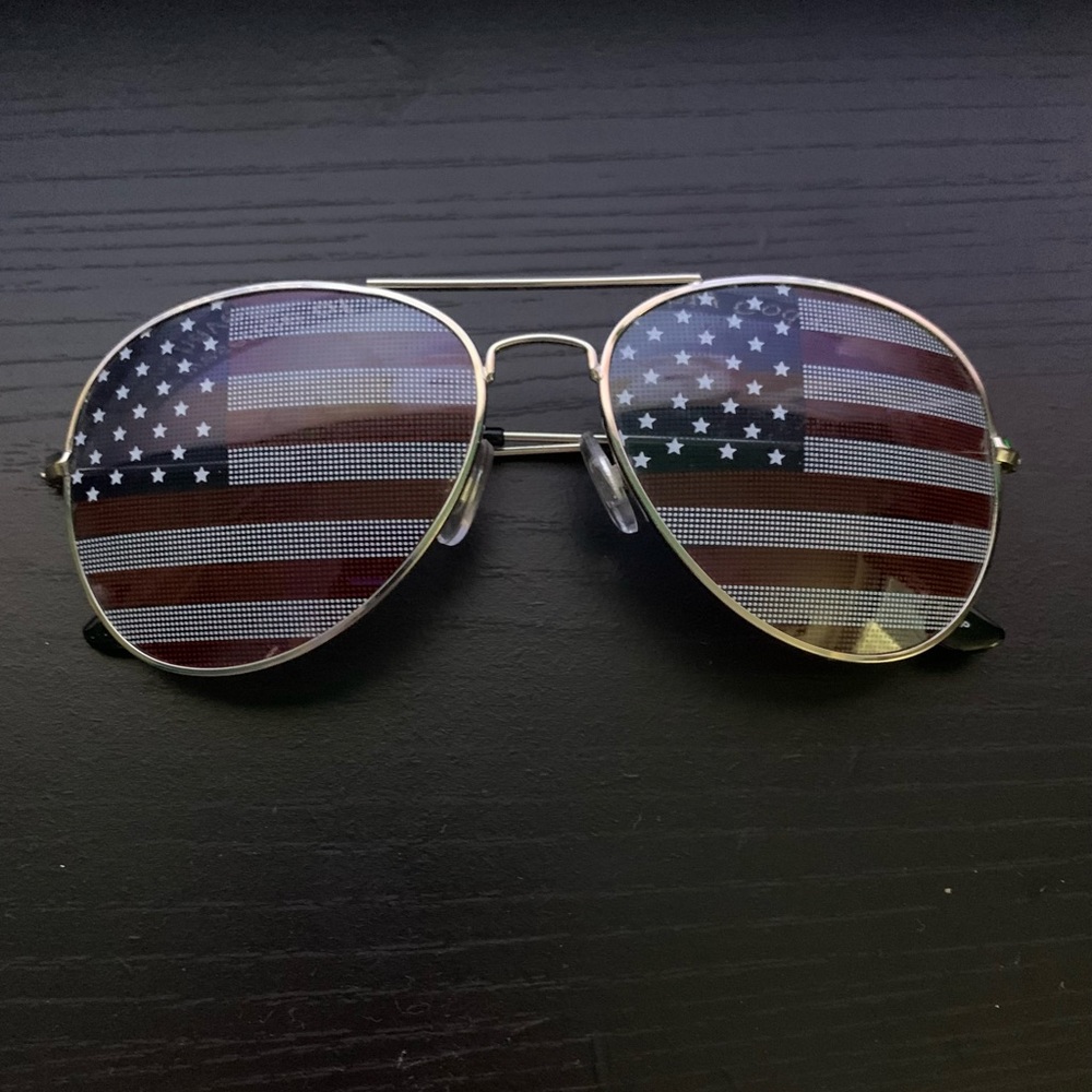 U.S. Flag Sunglasses